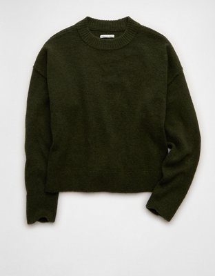 AE Whoa So Soft Classic Crew Neck Sweater