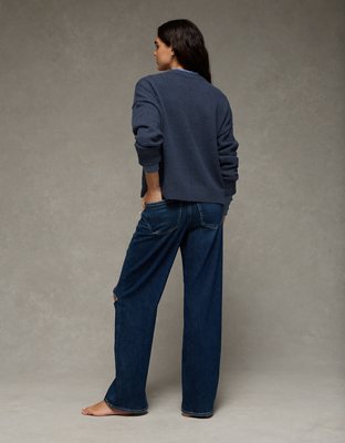 AE Whoa So Soft Classic Crew Neck Sweater