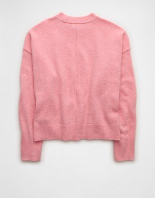 AE Whoa So Soft Classic Crew Neck Sweater