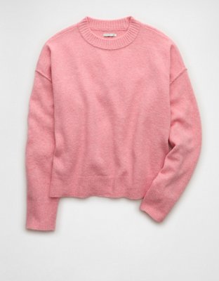 AE Whoa So Soft Classic Crew Neck Sweater