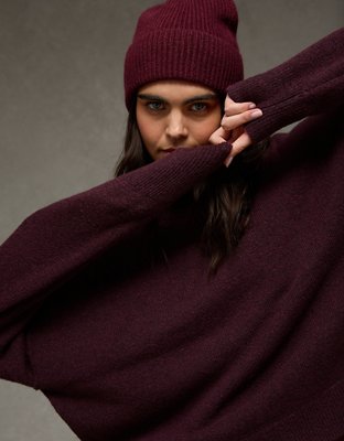 AE Whoa So Soft Classic Crew Neck Sweater