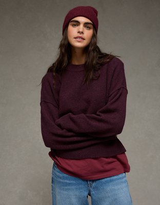 AE Whoa So Soft Classic Crew Neck Sweater