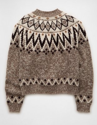 AE Snow Stopper Sweater