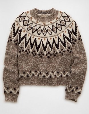 AE Snow Stopper Sweater