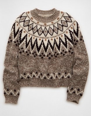 AE Snow Stopper Sweater