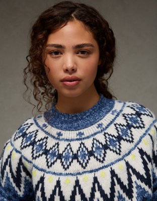 Chandail Attirer la neige AE