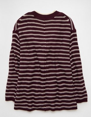 AE Big Hug V-Neck Sweater