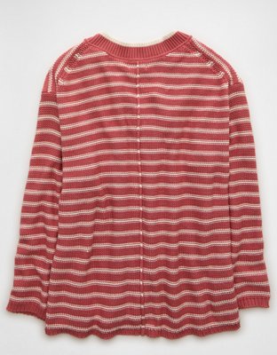 AE Big Hug V-Neck Sweater