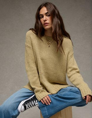 AE Long Weekend Pullover Sweater