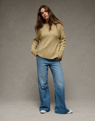 AE Long Weekend Pullover Sweater