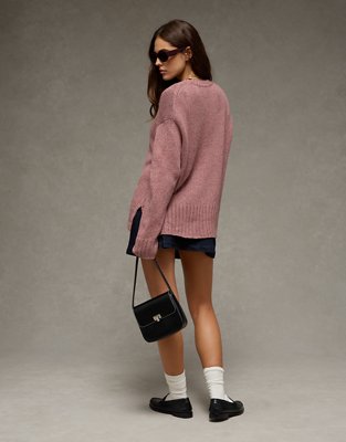AE Long Weekend Pullover Sweater
