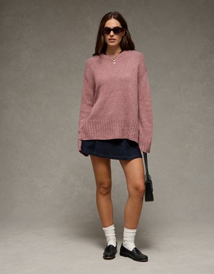 AE Long Weekend Pullover Sweater