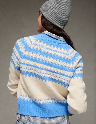 AE Snow Stopper Sweater