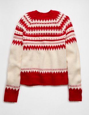 AE Snow Stopper Sweater