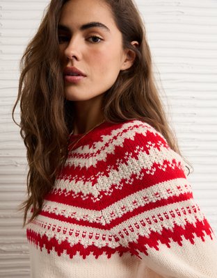 AE Snow Stopper Sweater