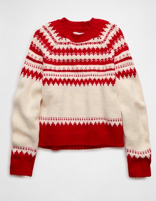 AE Snow Stopper Sweater