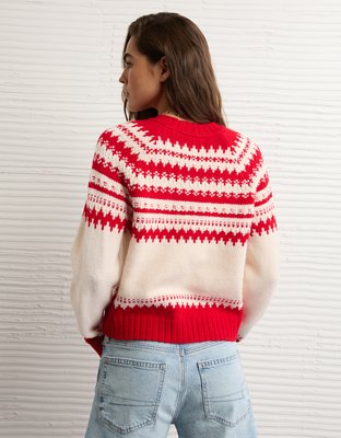 AE Snow Stopper Sweater
