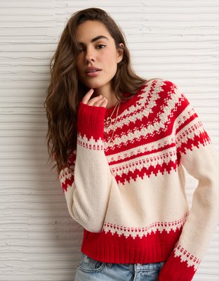 AE Snow Stopper Sweater