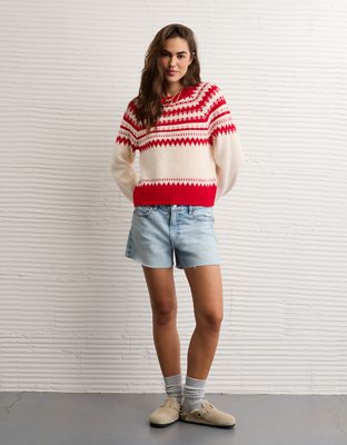 AE Snow Stopper Sweater