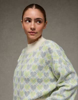 AE Snow Stopper Sweater