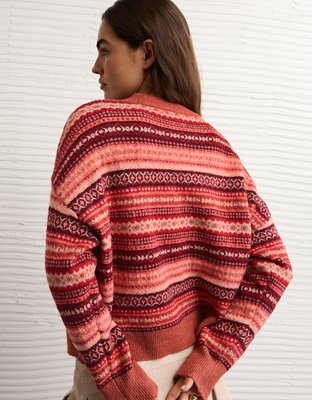 AE Whoa So Soft Classic Crew Neck Sweater