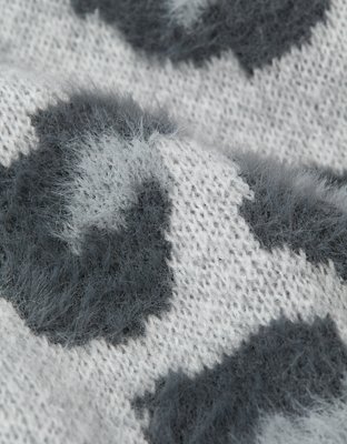 AE Whoa So Soft Suéter Clásico con Cuello Redondo