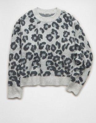 AE Whoa So Soft Classic Crew Neck Sweater