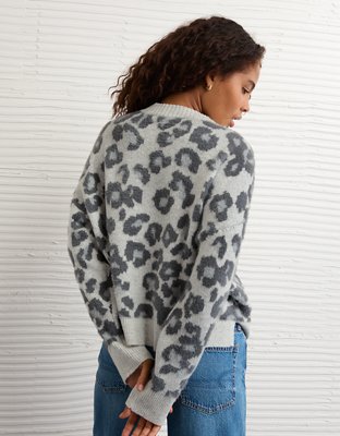 AE Whoa So Soft Classic Crew Neck Sweater