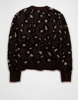 AE Whoa So Soft Classic Crew Neck Sweater