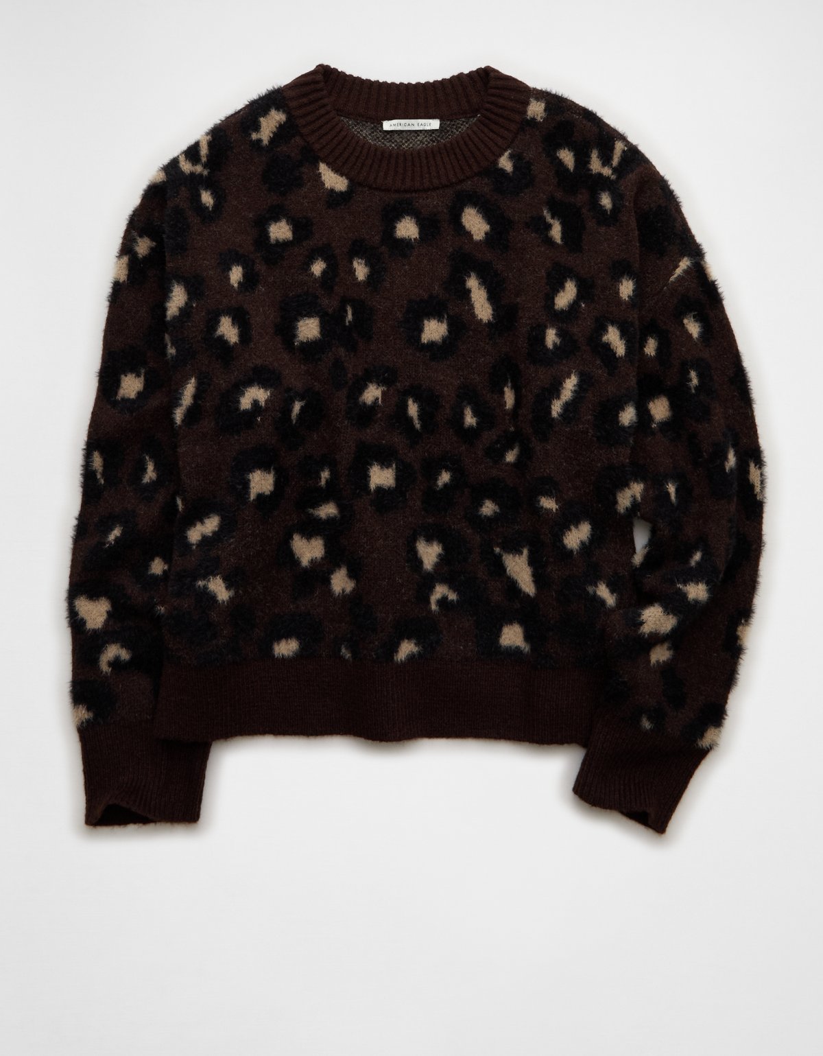 AE Whoa So Soft Classic Crew Neck Sweater - image 3