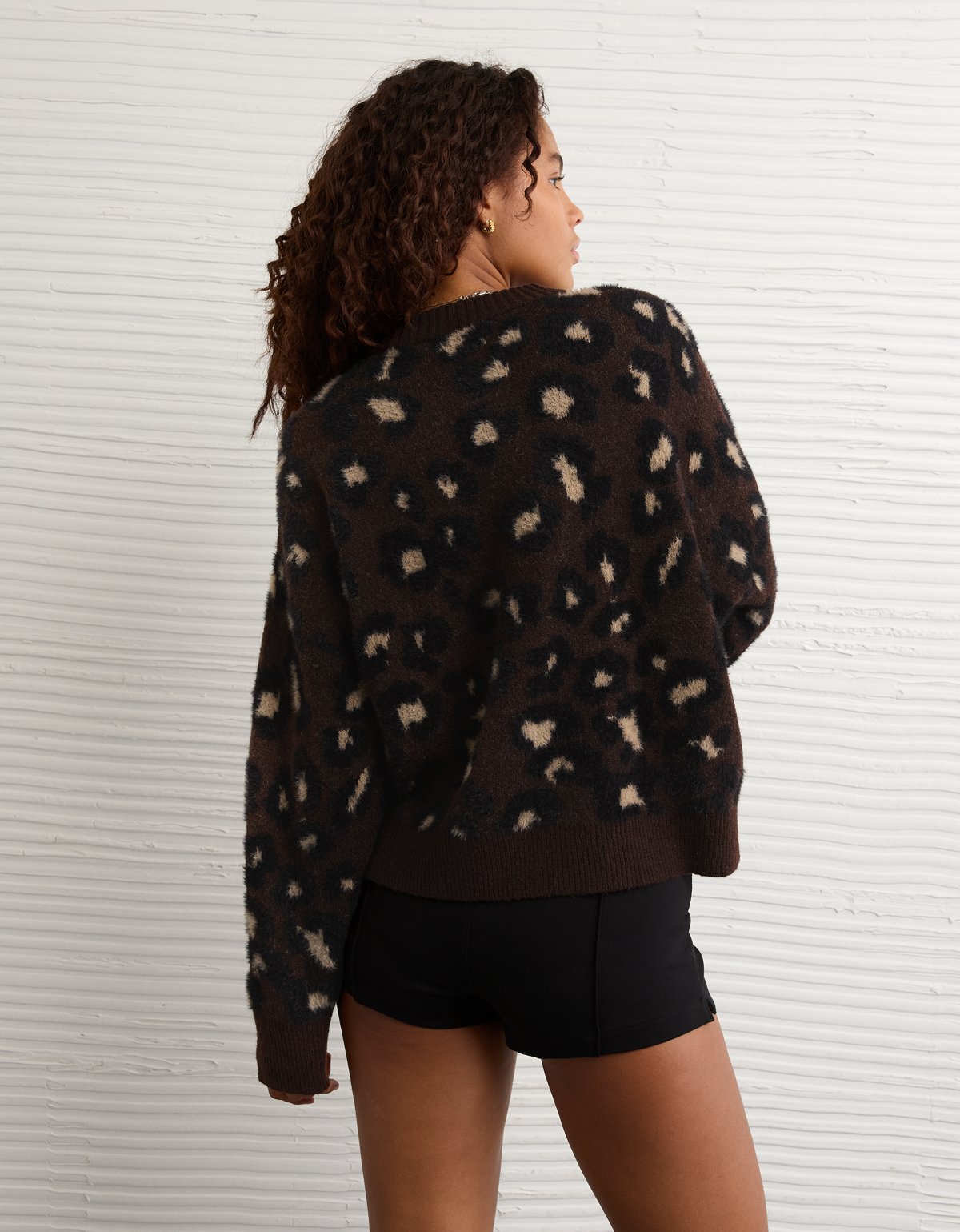 AE Whoa So Soft Classic Crew Neck Sweater - image 2