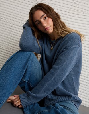 AE Long Weekend Pullover Sweater