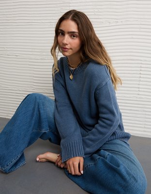 AE Long Weekend Pullover Sweater
