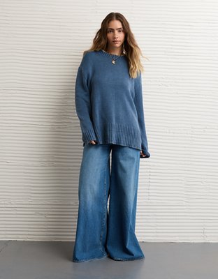 AE Long Weekend Pullover Sweater