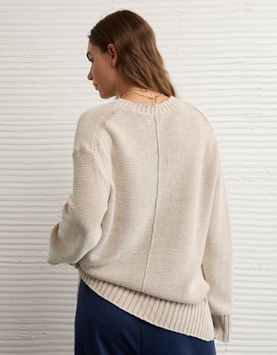 AE Long Weekend Pullover Sweater