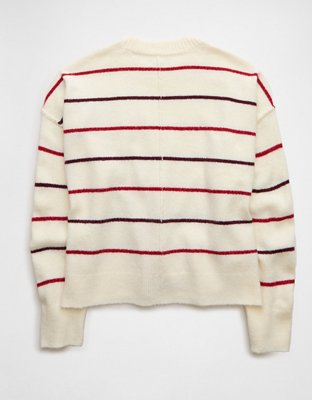 AE Whoa So Soft Classic Crew Neck Sweater