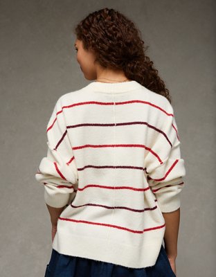 AE Whoa So Soft Classic Crew Neck Sweater