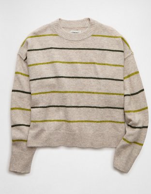 AE Whoa So Soft Classic Crew Neck Sweater