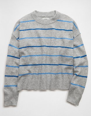 AE Whoa So Soft Classic Crew Neck Sweater