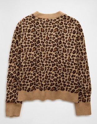 AE Whoa So Soft Classic Crew Neck Sweater