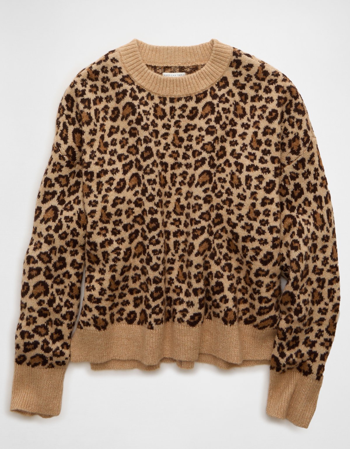AE Whoa So Soft Classic Crew Neck Sweater - image 3