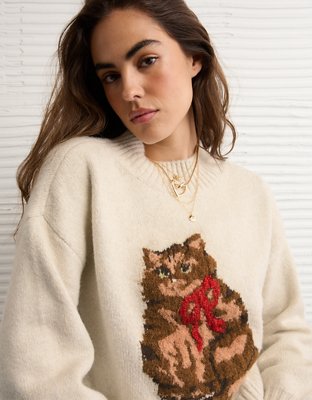 AE Snow Stopper Sweater