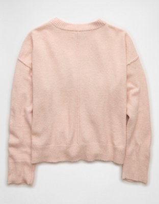 AE Whoa So Soft Valentine's Day Sweater