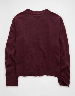 AE Whoa So Soft Valentine's Day Sweater