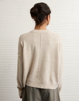 AE Whoa So Soft Valentine's Day Sweater