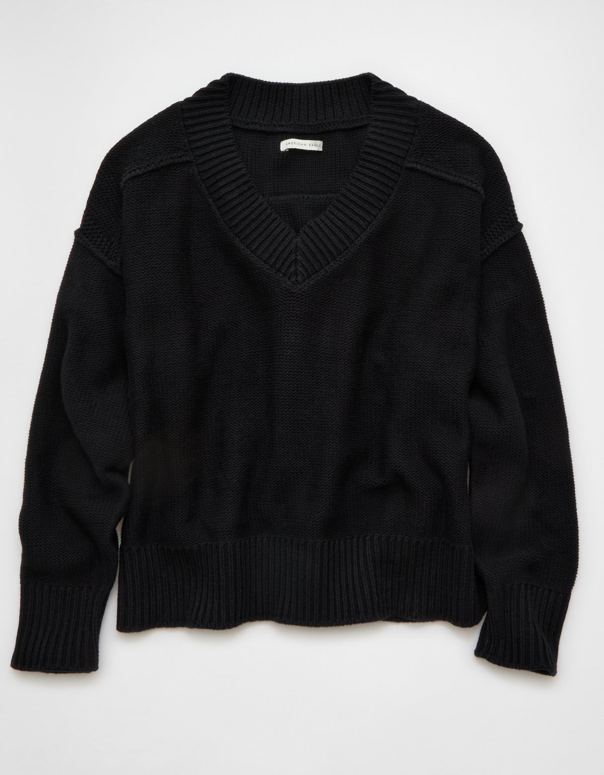 AE Long Weekend V-Neck Sweater - image 3
