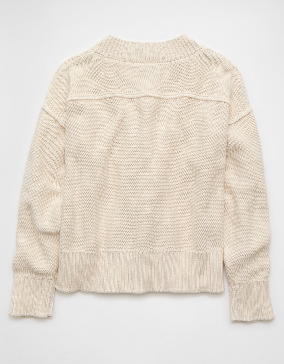 AE Long Weekend V-Neck Sweater - image 4