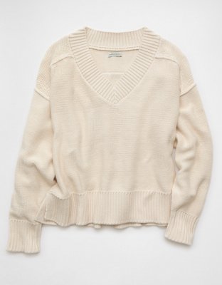 AE Long Weekend V-Neck Sweater