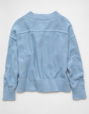AE Long Weekend V-Neck Sweater