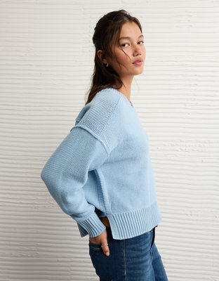 AE Long Weekend V-Neck Sweater